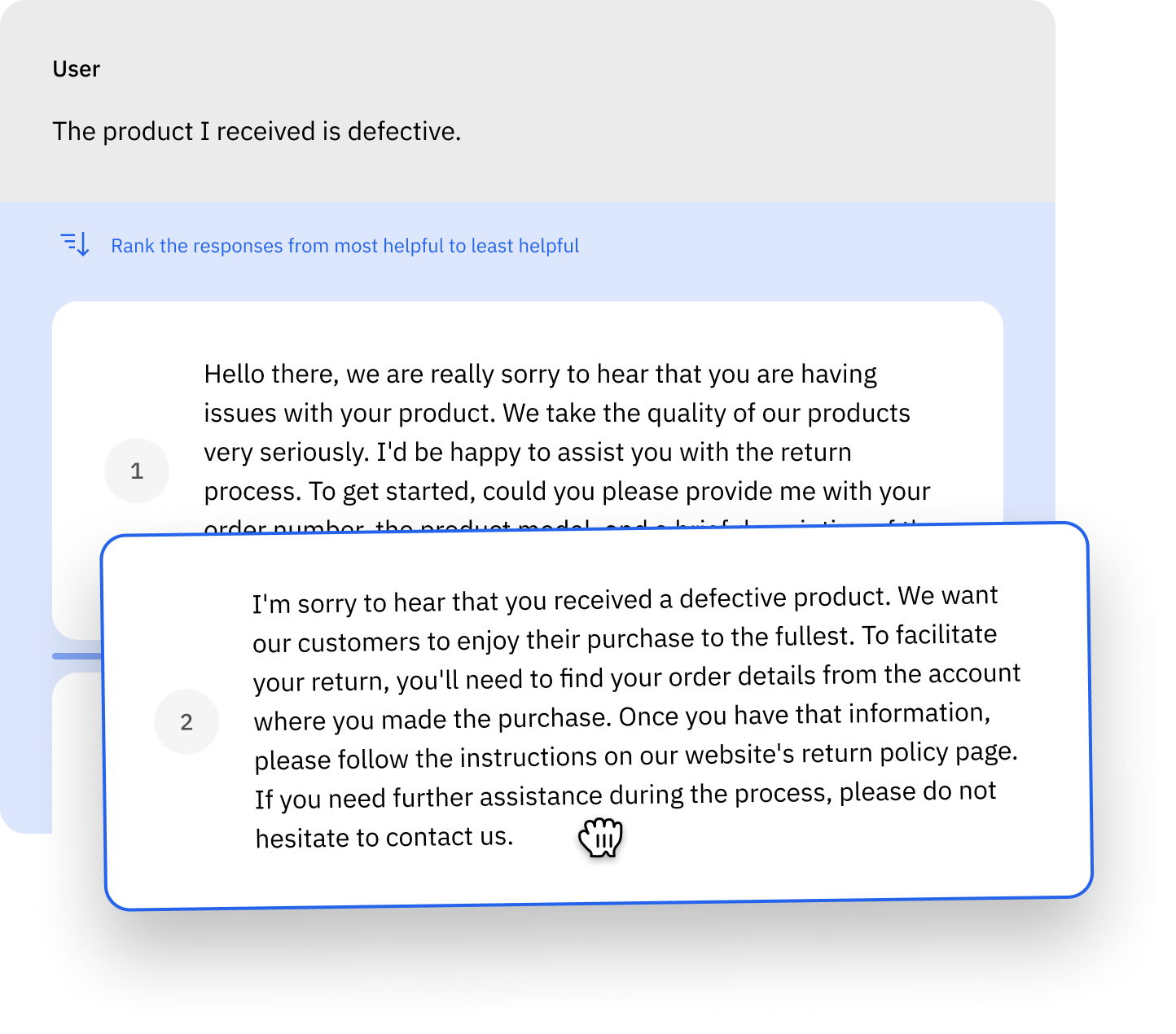 Accelerate development with 4x faster model training