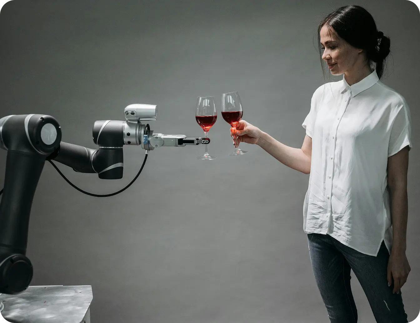 The importance of AI to robotics' future