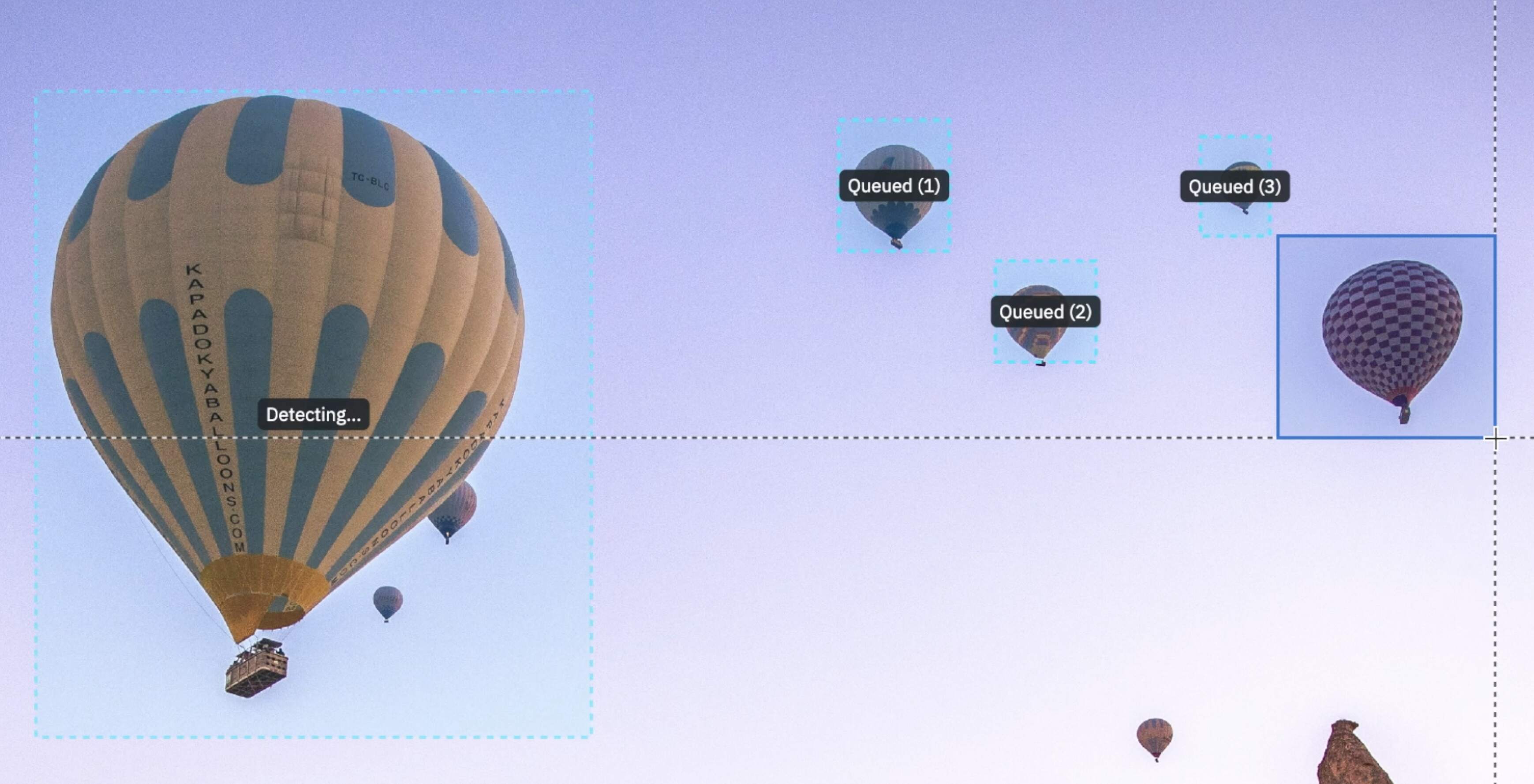 Challenges in image segmentation tasks