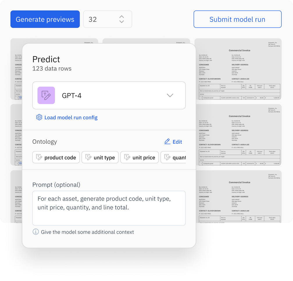 Enrich your data and automate common tasks with LLMs