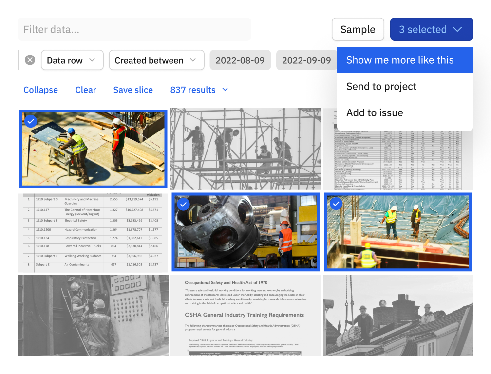 Improve efficiency with intelligent insights and proactive responses