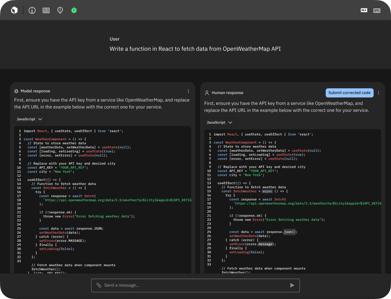 Optimize AI coding tasks with Quantumworks Lab