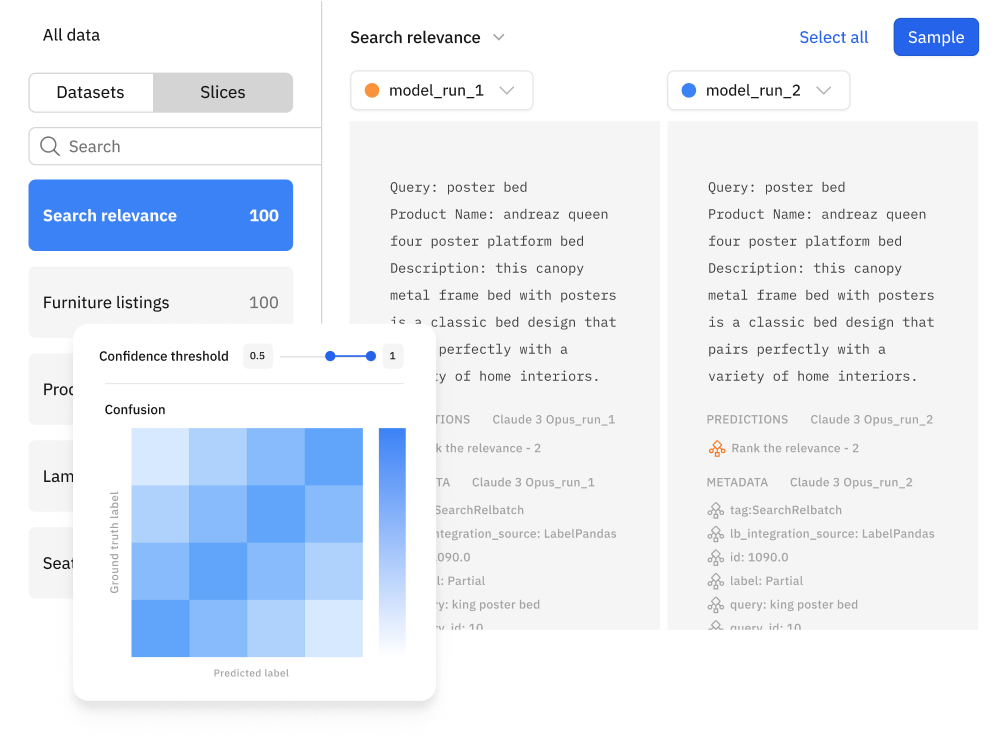 Accelerate development with 4x faster model training