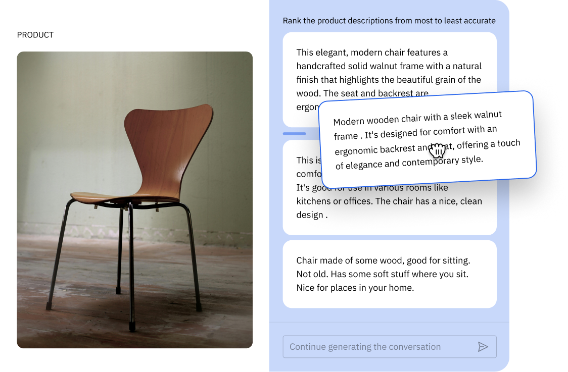 Improve relevance and retention with intelligent results and listings