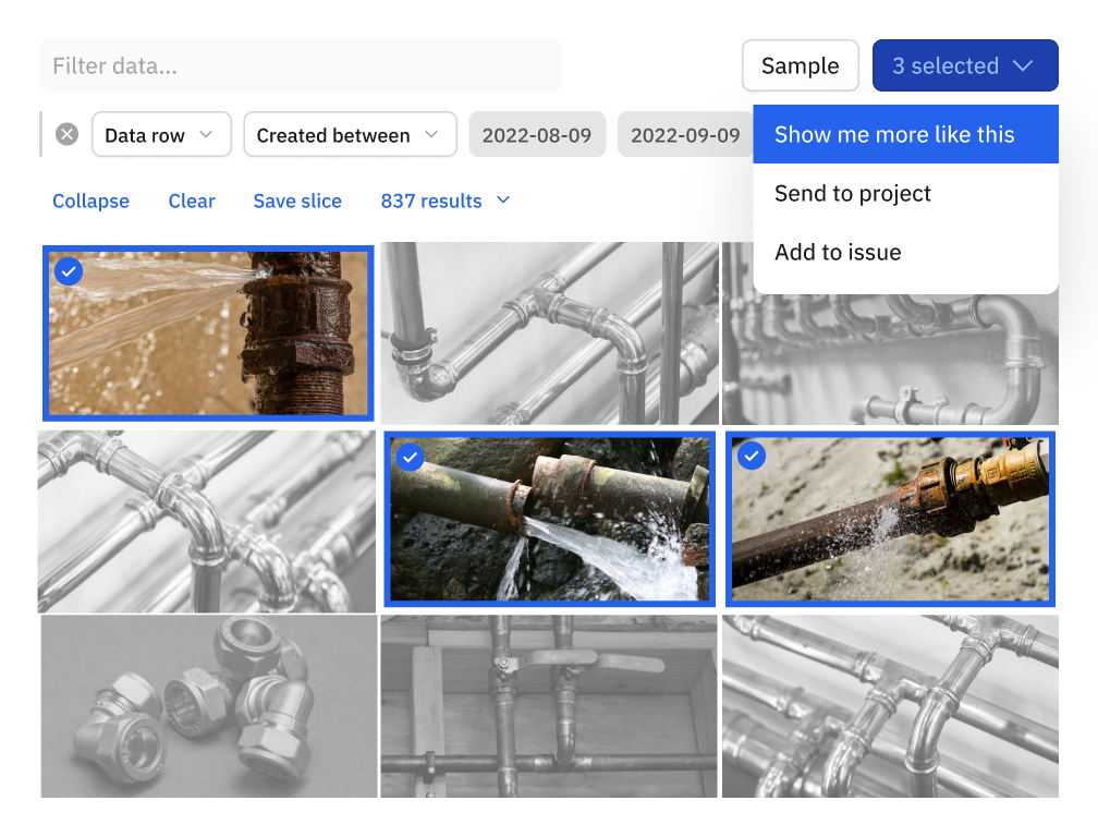 Boost quality control with intelligent insights and proactive responses